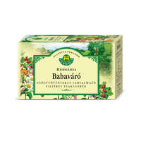 Herbária Babaváró filteres teakeverék 20x1 g