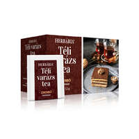 Herbária Téli varázs filteres tea (Zserbó) 20x1,5 g