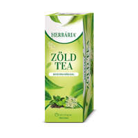 Herbária zöld tea (Bodza) 25x1,5 g