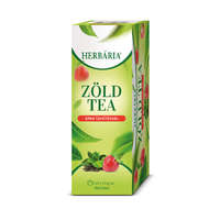 Herbária zöld tea (Eper) 25x1,5 g