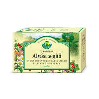 Herbária Alvást segítő filteres teakeverék 20x1 g