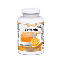 JuvaPharma Jutavit C-vitamin 500 mg rágótabletta 100 db