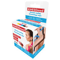 KINESOMED Kinesio tape (Testszínű) 5 cm x 5 cm