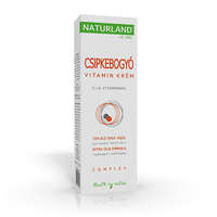 Naturland Csipkebogyó vitamin krém 100 ml