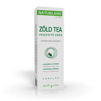 Naturland Zöld tea feszesítő krém 100 ml