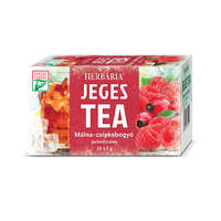 Herbária jeges tea (málna-csipkebogyó) 20x2 g