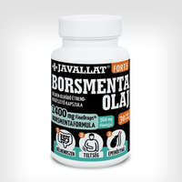 Javallat Forte Borsmenta olaj 60 db