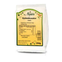 Dénes Natura gyümölcscukor 250 g