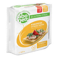 Abonett kukoricás extrudált kenyér 100 g