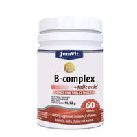 JuvaPharma Jutavit B-Komplex + Folsav 60 db