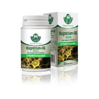 Herbária Herbária magnézium+B6-vitamin filmtabletta 30 db