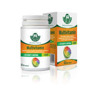 Herbária Herbária multivitamin filmtabletta 30 db