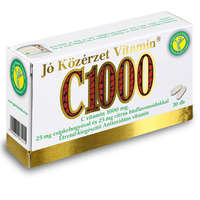 Jó Közérzet Jó Közérzet C-vitamin 1000 mg 30 db