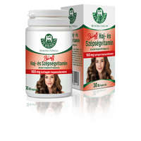 Herbária Bánfi haj- és szépségvitamin 30 db