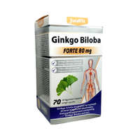 Jutavit Ginkgo Biloba Forte 80 mg 70 db