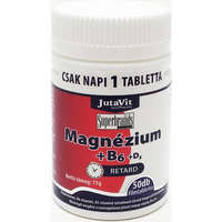 Jutavit Magnézium 250mg + B6 RETARD 50 db