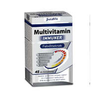 JuvaPharma Jutavit Multivitamin Immuner Felnőtteknek 45 db