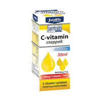 JuvaPharma Jutavit C-vitamin cseppek 30 ml