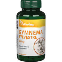 Vitaking Gymnema Sylvestre 400 mg – Édességkontroll kapszula (90 db)