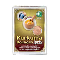 Dr. Chen Kurkuma Kollagén Forte kapszula 60 db