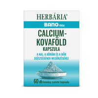 Herbária Bano-féle Calcium-Kovaföld kapszula 60 db