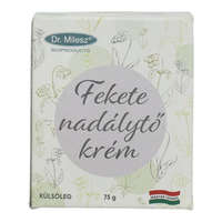 Dr. Milesz Fekete nadálytő krém 75 g