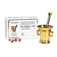 Bio-Szelénium+Cink+Vitaminok 120 db