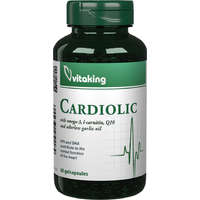 Vitaking Cardiolic 60 db