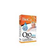 BioCo Q10 Mega 100 mg kapszula 30 db