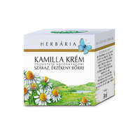 Herbária Kamilla krém száraz, érzékeny bőrre 50 ml