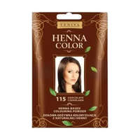 Venita Henna Color 115 Csokoládé barna zacskós henna por 25 g