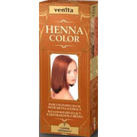 Venita Henna Color 7 réz vörös krémhajfesték