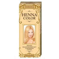 Venita Henna Color 1 Napszőke krémhajfesték 75 ml