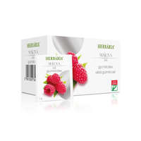 Herbária filteres gyümölcstea 20x2 g (Málna)