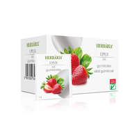 Herbária filteres gyümölcstea 20x2 g (Eper)