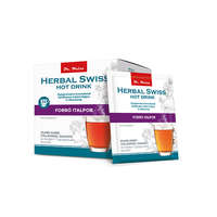 Herbal Swiss Hot Drink instant italpor 24 db