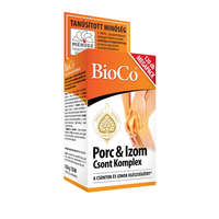 BioCo Porc & Izom Csont Komplex filmtabletta 120 db