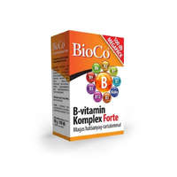 BioCo Magyarország BioCo B-vitamin Komplex Forte 100 db