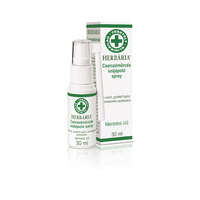 Herbária Cserszömörcés szájspray (Menthol) 30 ml