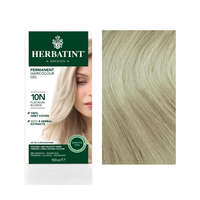 Herbatint 10N Platinaszőke hajfesték 150 ml