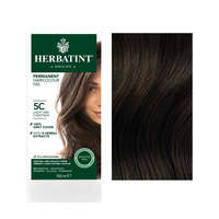Herbatint 5C Világos hamvas gesztenye hajfesték 150 ml