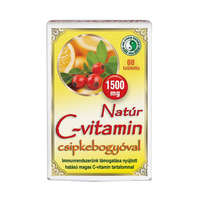 Dr. Chen Patika Dr. Chen natúr C-vitamin tabletta 1500 mg 60 db