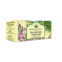 Herbária filterezett kisvirágú füzike virágos hajtás tea 25x1 g