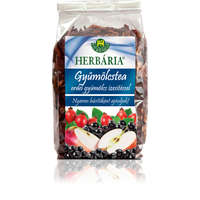 Herbária fóliás gyümölcs tea 120 g (Erdei gyümölcs)