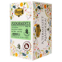 Boszy Fodormenta filteres tea 20x1 g