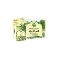Herbária filterezett maté levél tea 20x1,5 g