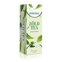 Herbária zöld tea 25x1,5 g (Jázmin)
