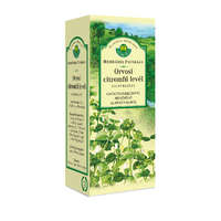 Herbária filterezett orvosi citromfű levél tea 25x1 g