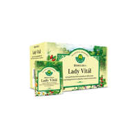 Herbária Lady Vitál teakeverék 20x1,5 g