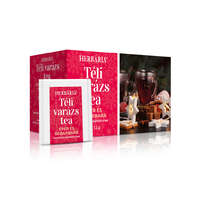 Herbária Téli varázs filteres tea (Eper-Rebarbara) 20x1,5 g